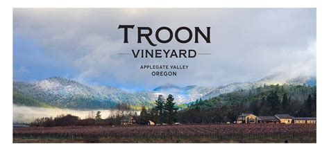 Troon Vineyard Carlton - Priority Wine Pass