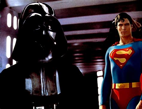 Superman vs Darth Vader by SteveIrwinFan96 on DeviantArt