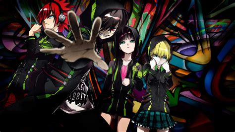 Anime Graffiti Wallpapers - Wallpaper Cave