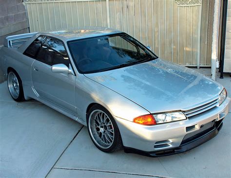 1991 Nissan Skyline R32 Gt R Sports Car Market