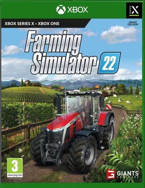 Farming Simulator 22 Igra Za XONE XBOX SERIES X Big Bang