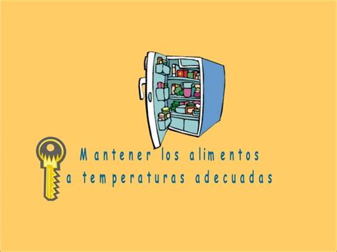 5 Clavesde Inocuidad De Los Alimentos PPT