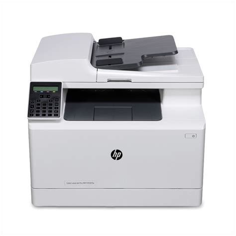 Hp Color Laserjet Pro Mfp M181fw