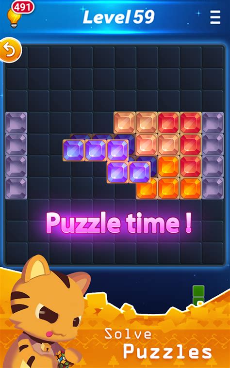 Block Puzzle Online 1010 Free Games Puzzledom Android Apps On Google Play