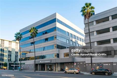 Kaiser Permanente Los Angeles Medical Center Photos And Premium High