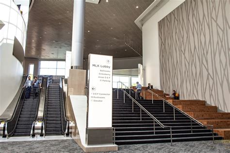 Portlands Oregon Convention Center Completes Momentous 40 Million