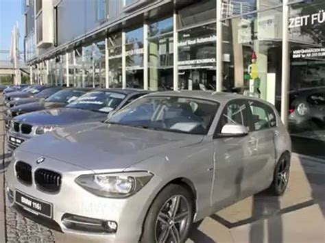 Neuwagen BMW Niederlassung München Fröttmaning video Dailymotion