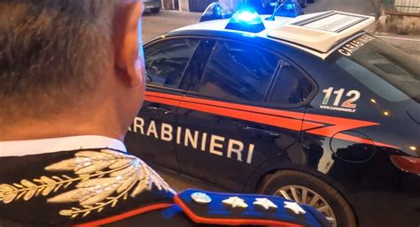 Caporalato Controlli Dei Carabinieri A Villa Literno Caserta Notizie