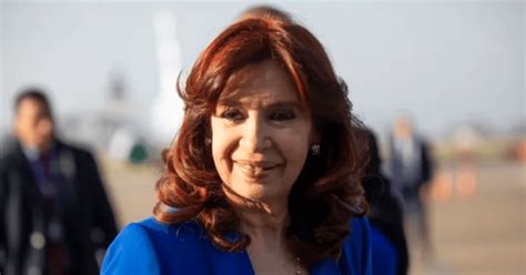 La Justicia Desestimó Denuncia Contra Cristina Kirchner Por Supuestas