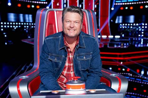 Blake Shelton Speaks Out About 'The Voice' Rejecting Luke Combs