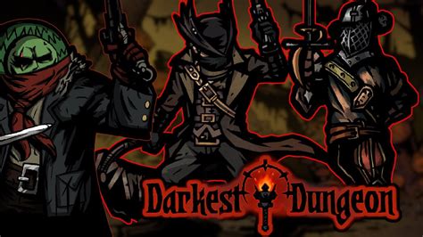 I AM BLOODBORNE Darkest Dungeon Modded Part 24 YouTube