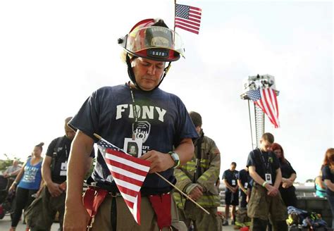 San Antonio First Responders Honor Fallen From 911 San Antonio