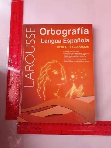 Ortografia Lengua Española Larousse MercadoLibre