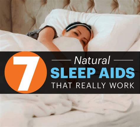 7 Natural Sleep Aids That Work To Improve Sleep And Health Dr Axe