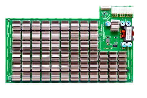 Gem Unit - Antminer S9 16th W/ ASIC Boost Bitcoin Miner 30%