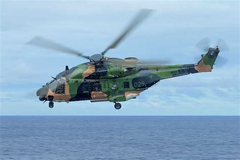 Australia retires troubled Taipan helicopter | Defence Today