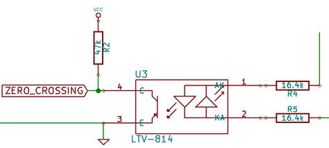 Triac Bloc A Solid State Relay With I C Interface