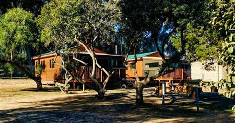 Hoogelands Wood Cabins Travelground