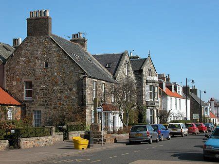 Aberlady Feature Page on Undiscovered Scotland