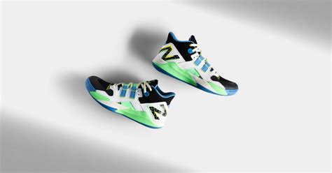 The New Balance Coco Cg1 Twisted Net Release Information Sports Illustrated Fannation Kicks