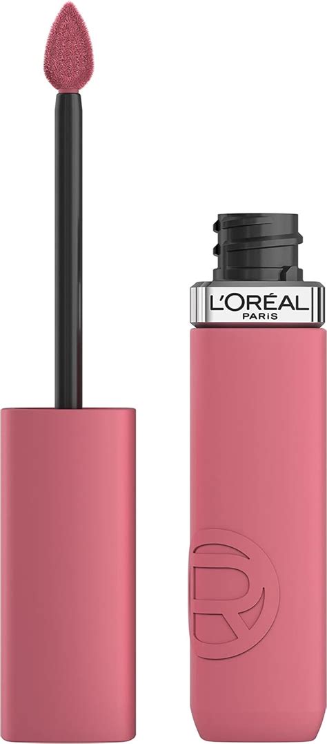 L Or Al Paris Infallible Le Matte Resistance Labial L Quido Mate