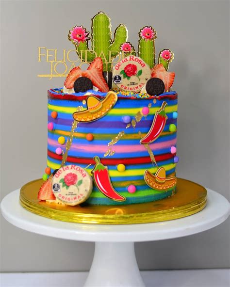 Fiesta Mexicana para Niños 30 Ideas para decorar el cumpleaños