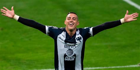 Vucetich Sin Palabras Rayados De Monterrey Olvida A Funes Mori En México Por Este Nuevo Jugador