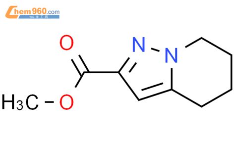 307307 82 0 4 5 6 7 Tetrahydro Pyrazolo 1 5 A Pyridine 2 Carboxylic