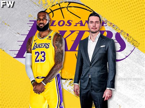 Jj Redick Says He And Lebron James Never Discussed Lakers Head Coach Vacancy Fadeaway World