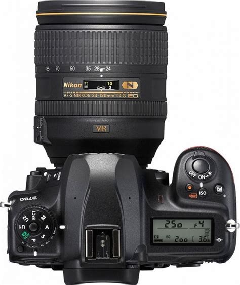 Nikon D780 - основные характеристики