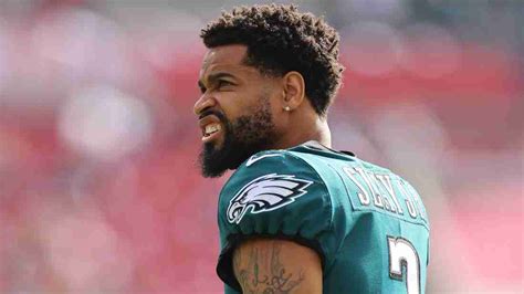 Darius Slay Reveals Hardest Part of Eagles Training Camp