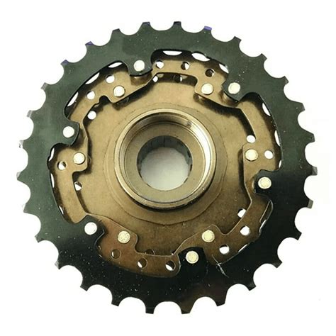 Roda Livre Shimano Tourney Mf Tz500 14 28D 7V S2 Bike Shop Alphaville