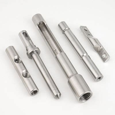 Aerospace Cnc Stainless Steel Parts Milling Turning Broaching Processing