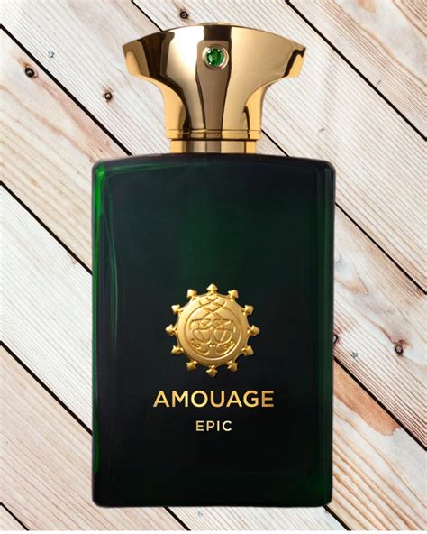 Amouage Epic Man Fragrant World