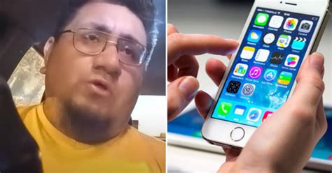 Taxista Peruano Devuelve Iphone Y Revela Todo Lo Que Pas Me Hicieron