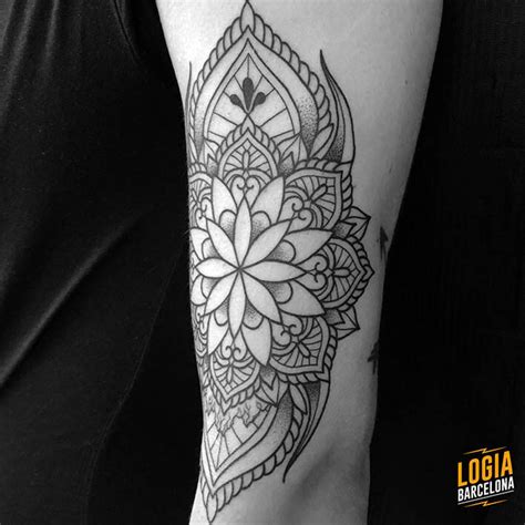 Top Tatuaje De Mandala Abzlocal Mx