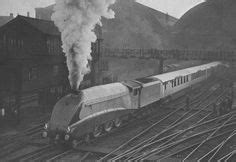 28 LNER A4 60017 Silver Fox 2512 ideas in 2021 | steam railway, steam locomotive, steam trains