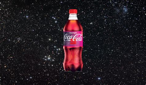 Coca Cola Starlight A Sweet Celestial Experiment Cavalier Chronicle