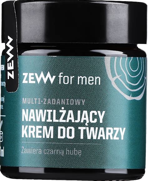 Zew For Men Face Cream W Szklanym S Oiku Multi Zadaniowy Krem