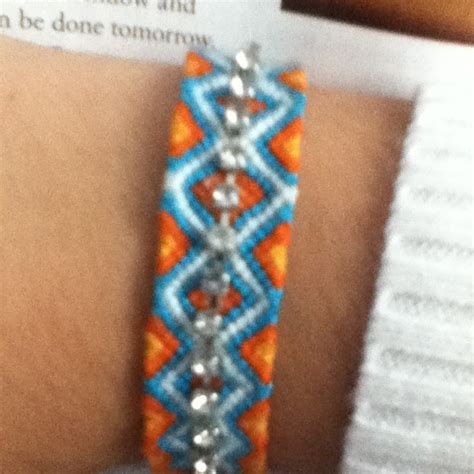 Normal pattern #9380 | BraceletBook