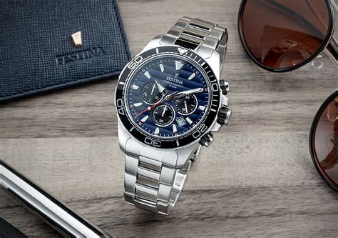 Tout Savoir Sur Festina Avis Et Plus Belles Montres Masculin