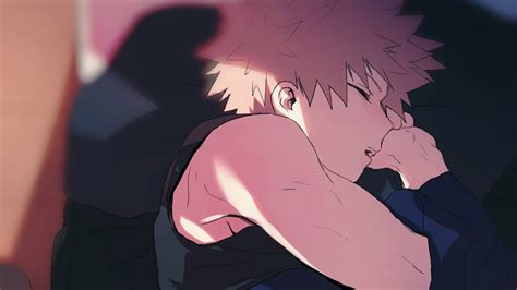 Katsuki Bakugou Sleeping With You Breathing Asmr For Sleep And Relaxation My Hero Academia