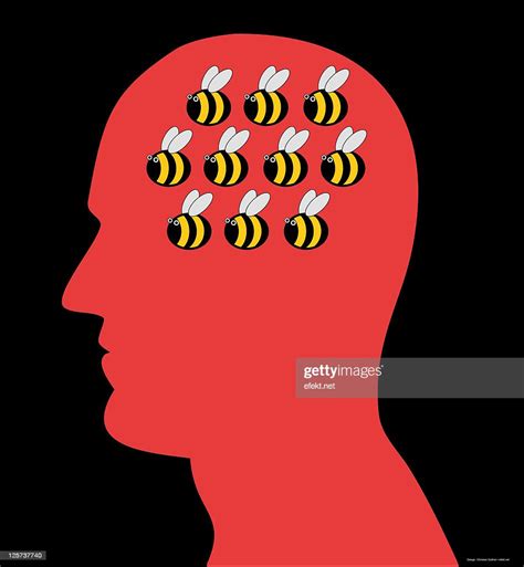 Mind Is Buzzing High Res Vector Graphic Getty Images