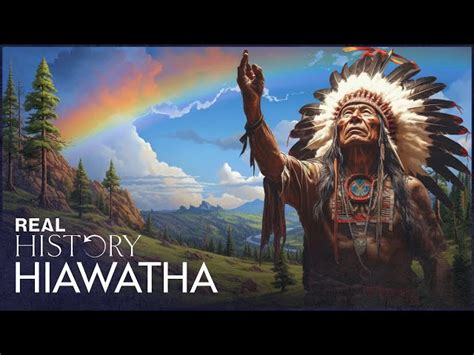 Hiawatha: Uniting Force of the Iroquois Confederacy | SchoolTube