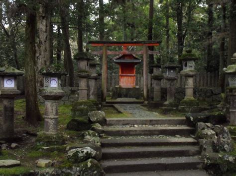 [LOCATION] Yakenshi Shrine by Amazake-mura on DeviantArt