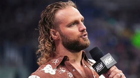 Hangman Page Reportedly Suffers Injury On AEW Dynamite | Rajah.com