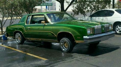 79 Oldsmobile Cutlass Lowriders And Harley Davidson Pinterest