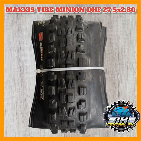 MAXXIS Tire MINION DHR II MINION DHF Shopee Philippines