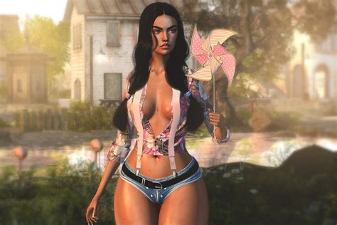 Keiba LeLUTKA Avalon Head 3 1 Maps Secondlife Second Flickr