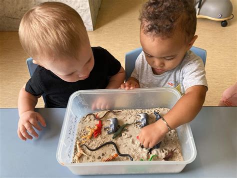 Sensory Play With Babies - Bright Kids Early Learning Centre